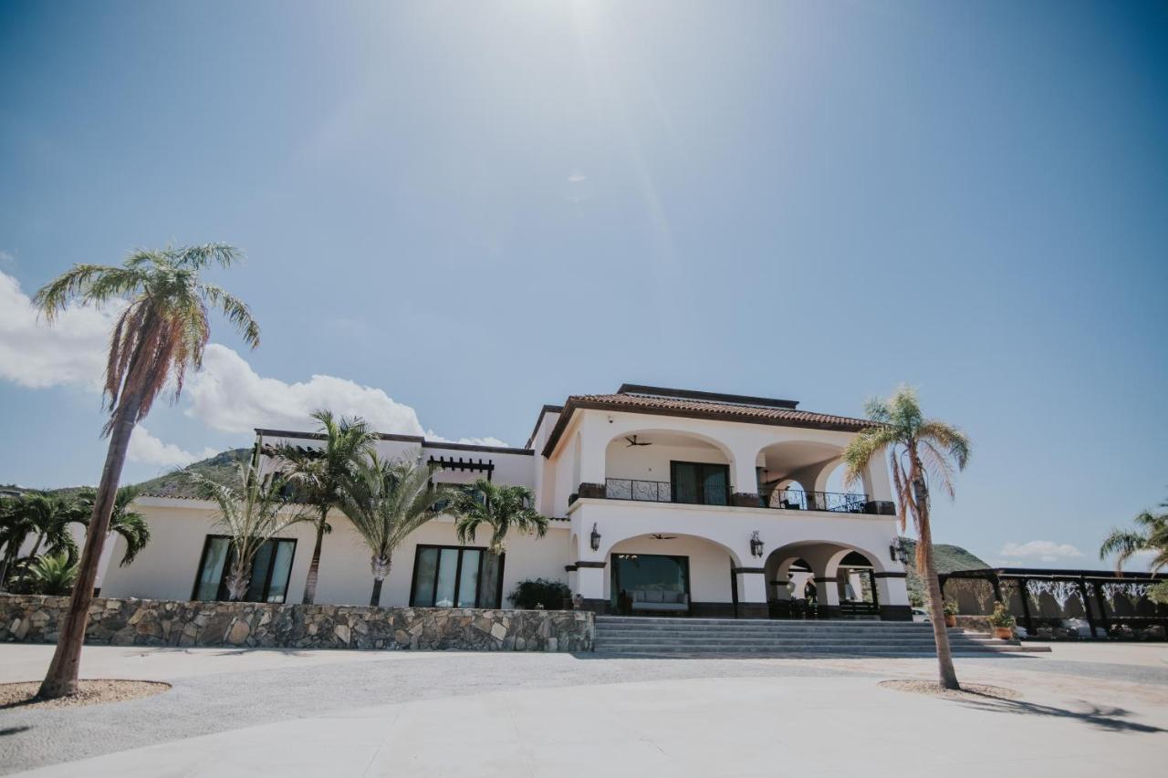 Hotel Orchid House Baja La Paz Exterior foto