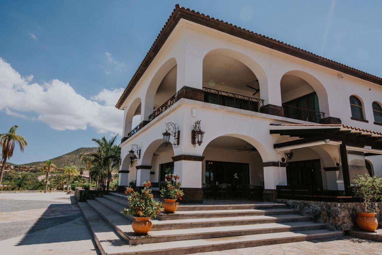 Hotel Orchid House Baja La Paz Exterior foto