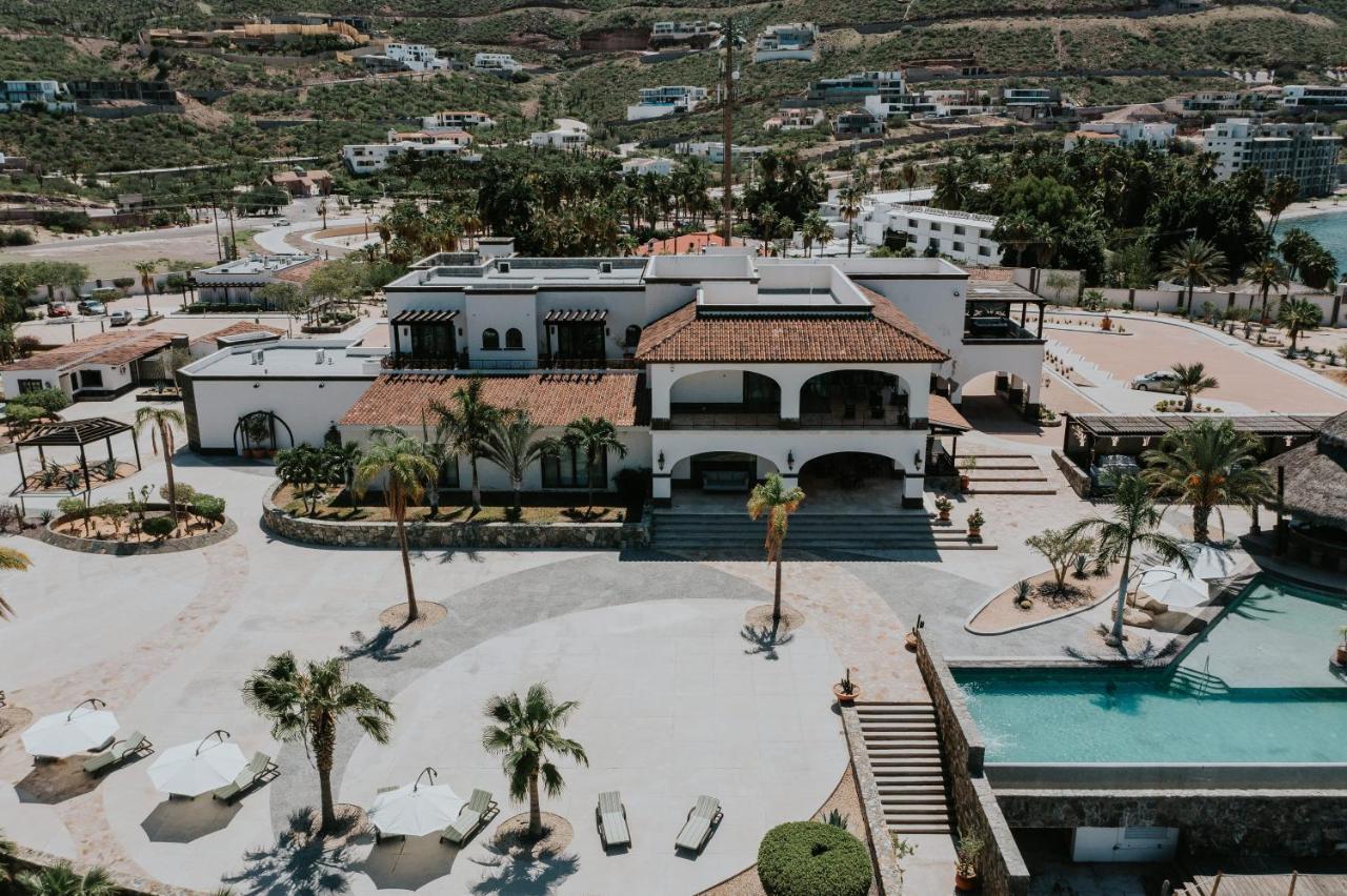 Hotel Orchid House Baja La Paz Exterior foto