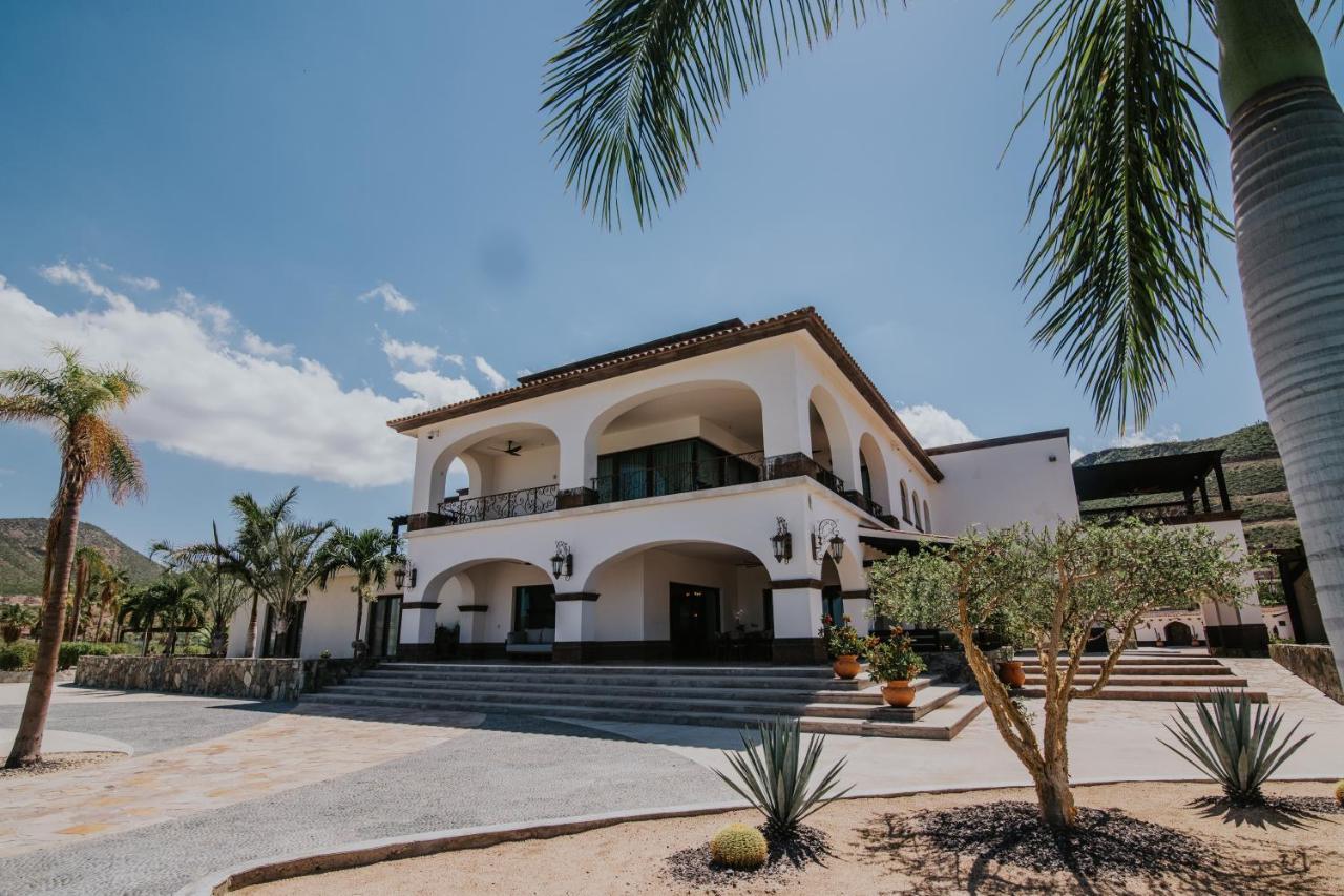 Hotel Orchid House Baja La Paz Exterior foto