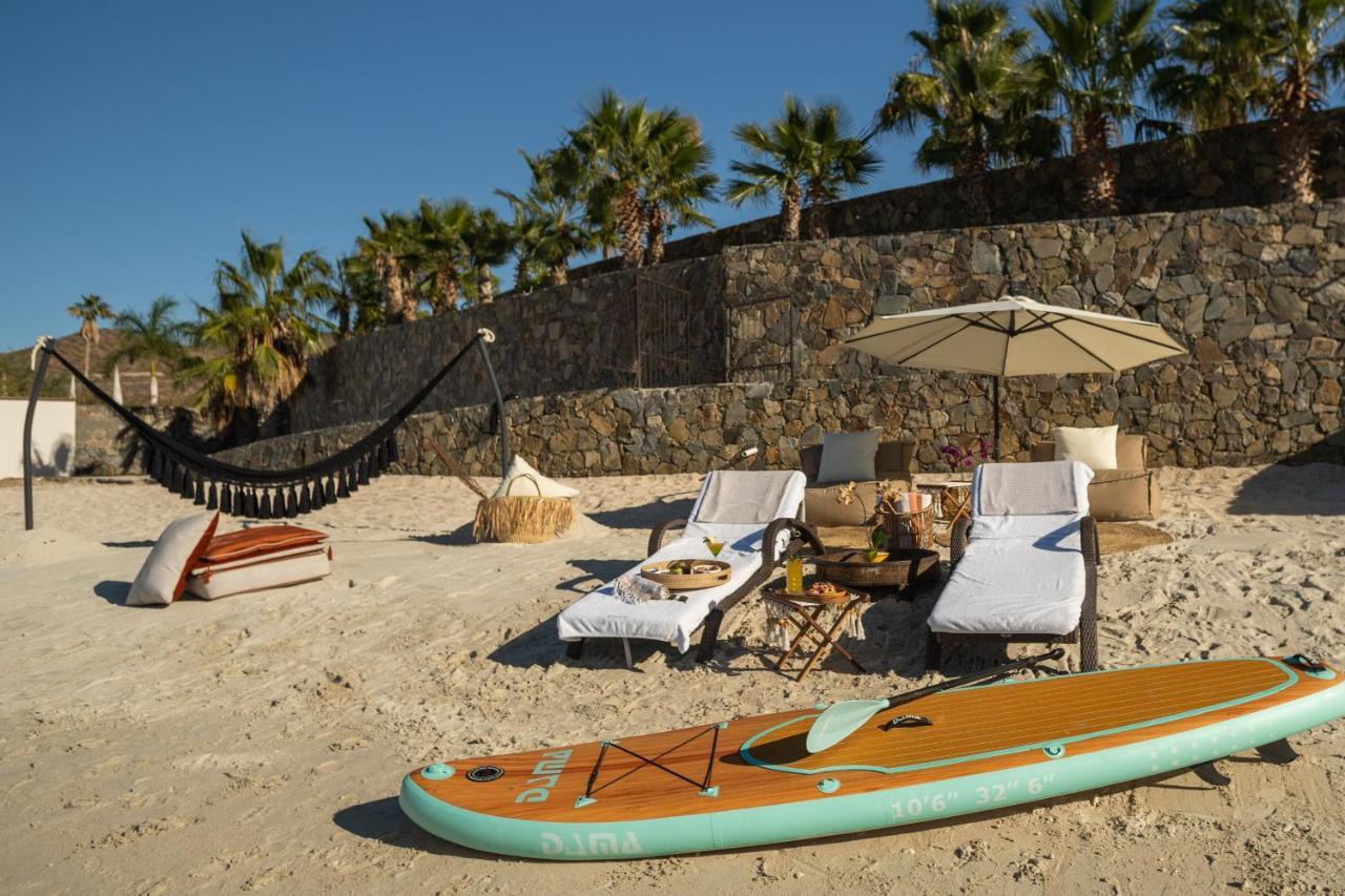 Hotel Orchid House Baja La Paz Exterior foto