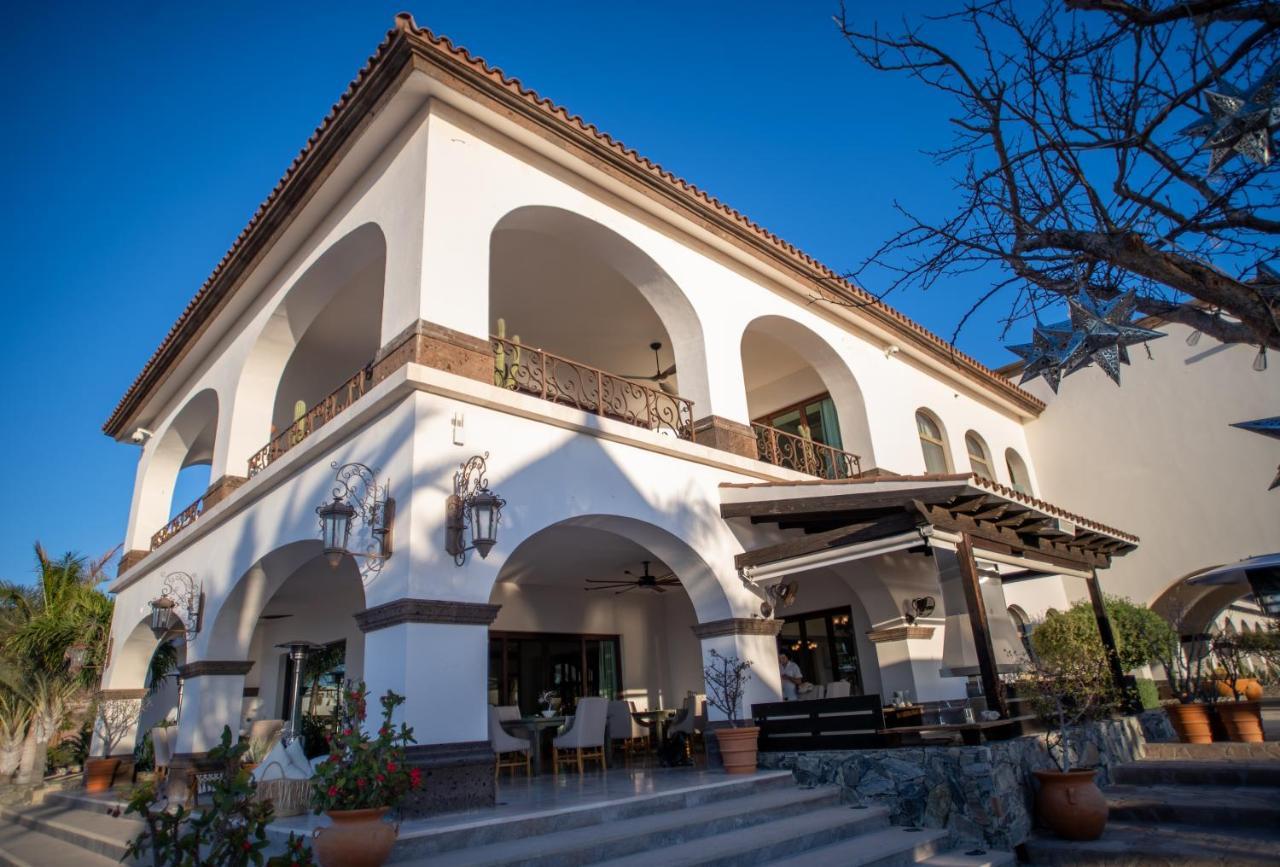 Hotel Orchid House Baja La Paz Exterior foto