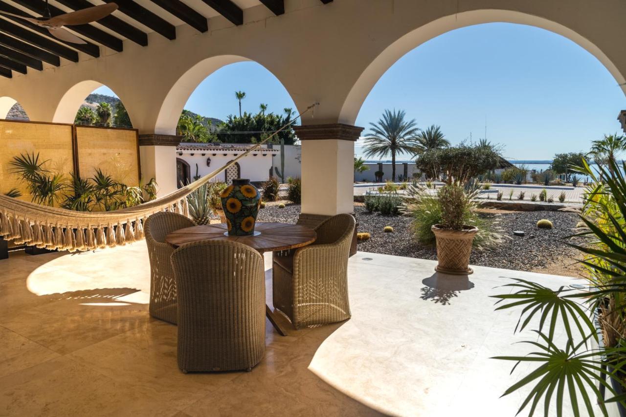 Hotel Orchid House Baja La Paz Exterior foto